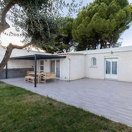 מוגויו Maison Cosy - Plage 5Min - Parc Expo- Arena-Centre Ville מראה חיצוני תמונה