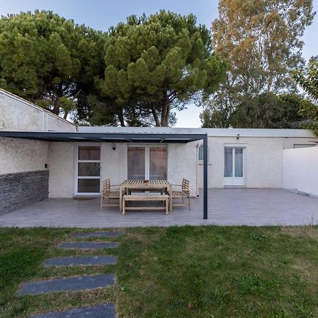 מוגויו Maison Cosy - Plage 5Min - Parc Expo- Arena-Centre Ville מראה חיצוני תמונה