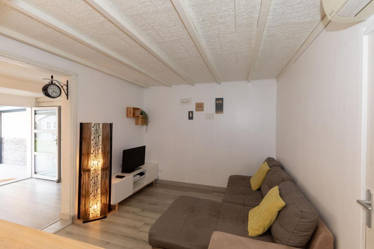 מוגויו Maison Cosy - Plage 5Min - Parc Expo- Arena-Centre Ville מראה חיצוני תמונה
