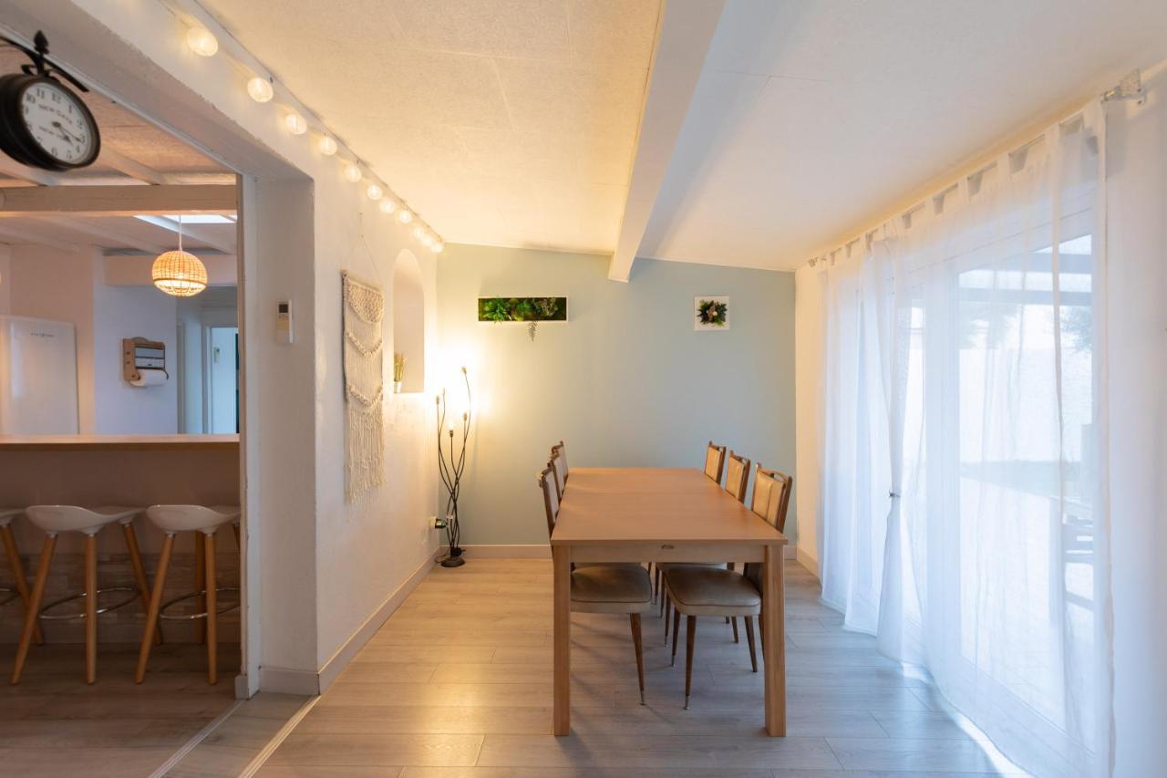 מוגויו Maison Cosy - Plage 5Min - Parc Expo- Arena-Centre Ville מראה חיצוני תמונה