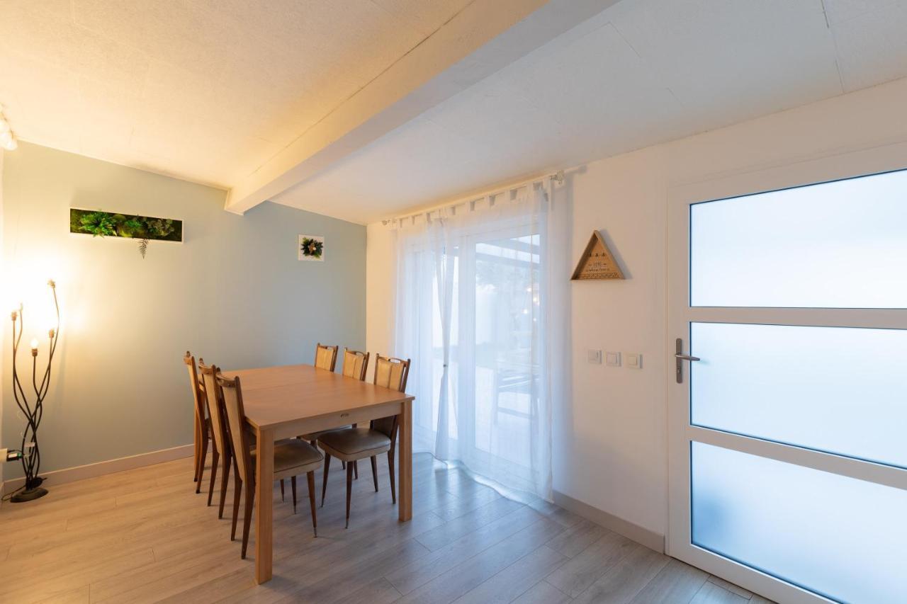 מוגויו Maison Cosy - Plage 5Min - Parc Expo- Arena-Centre Ville מראה חיצוני תמונה
