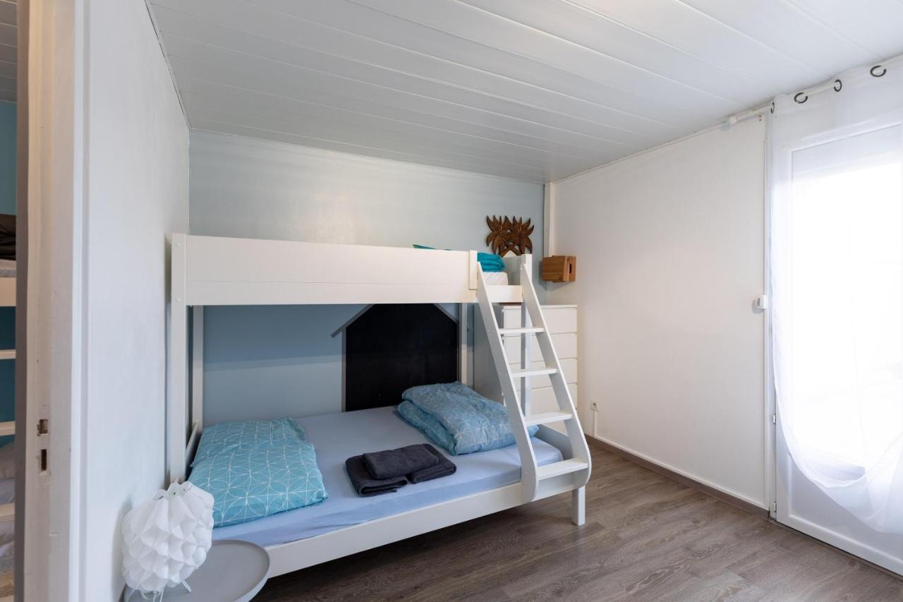 מוגויו Maison Cosy - Plage 5Min - Parc Expo- Arena-Centre Ville מראה חיצוני תמונה