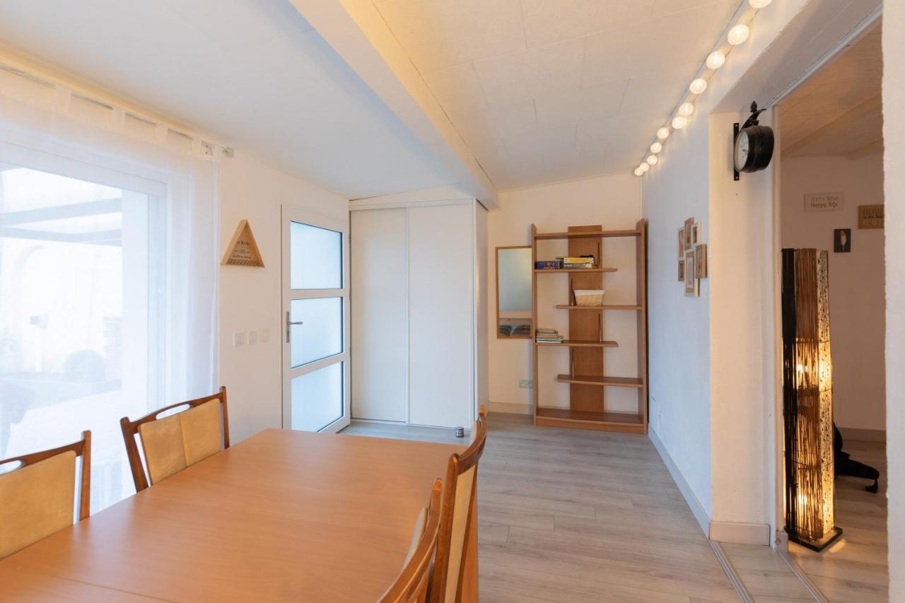 מוגויו Maison Cosy - Plage 5Min - Parc Expo- Arena-Centre Ville מראה חיצוני תמונה