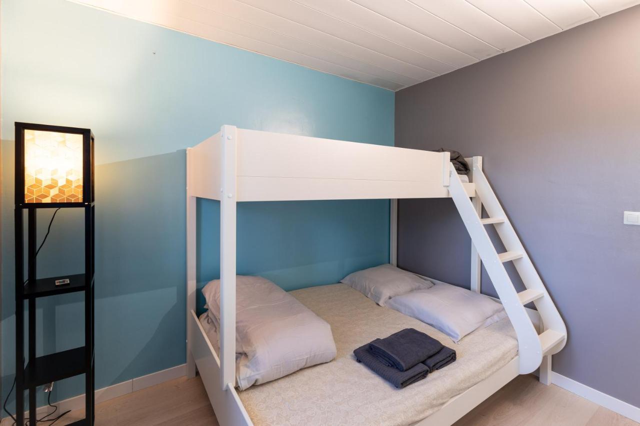 מוגויו Maison Cosy - Plage 5Min - Parc Expo- Arena-Centre Ville מראה חיצוני תמונה