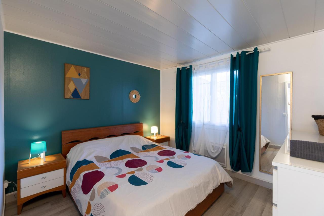 מוגויו Maison Cosy - Plage 5Min - Parc Expo- Arena-Centre Ville מראה חיצוני תמונה
