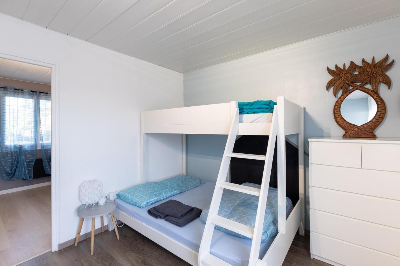 מוגויו Maison Cosy - Plage 5Min - Parc Expo- Arena-Centre Ville מראה חיצוני תמונה